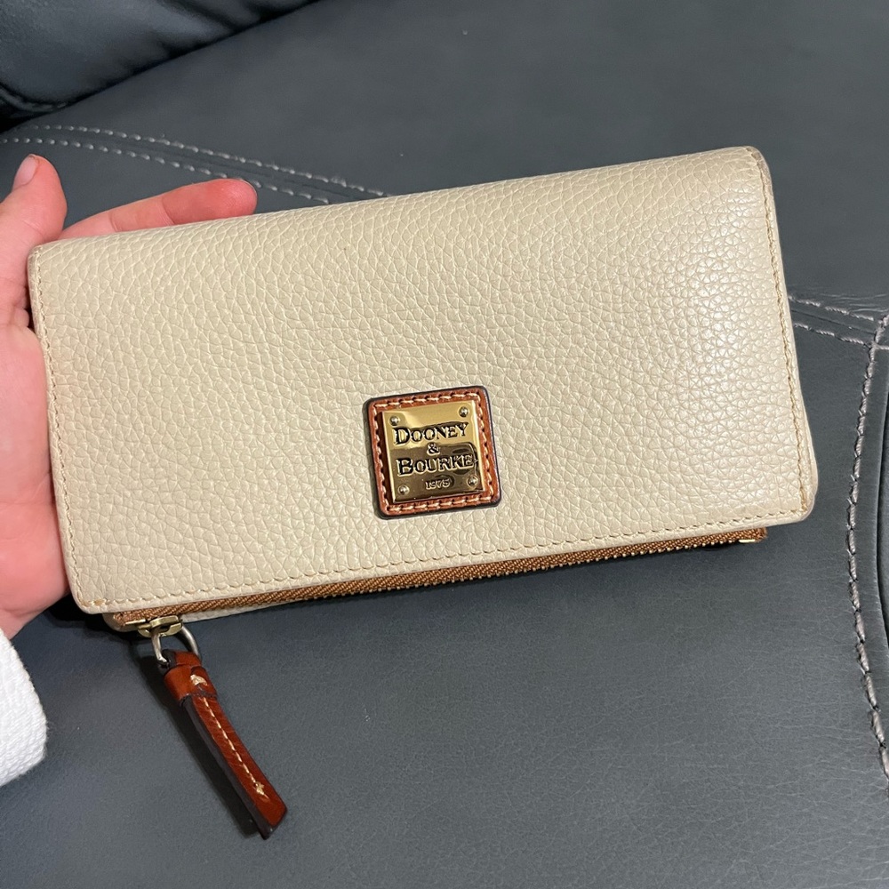Donney & Bourke wallet